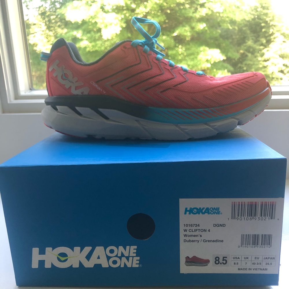 Hoka One One Clifton 4